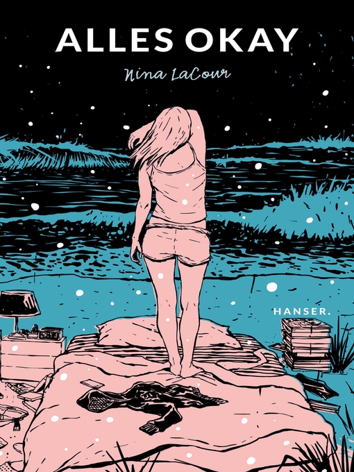 Title details for Alles okay by Nina LaCour - Available